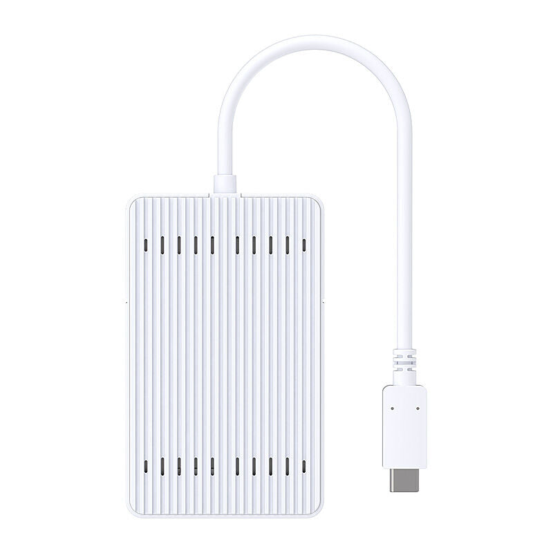 D-Link 5-in-1 USB-C Hub - White