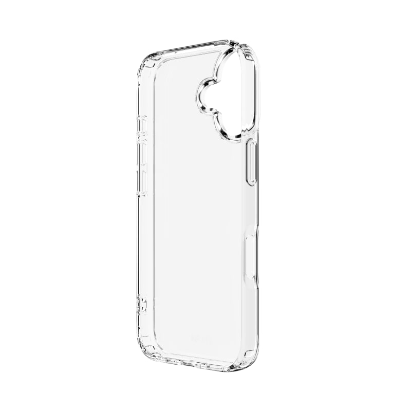 EFM Zurich Case for Apple iPhone 17 - Clear