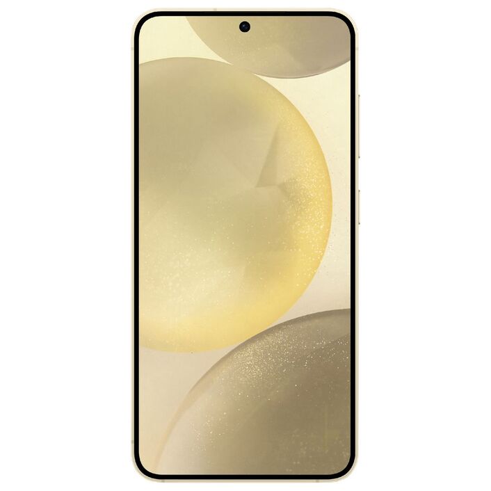 Samsung Galaxy S24+ 12GB/256GB Android Smartphone- Amber Yellow