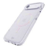 Thumbnail for Tech21 EvoCrystal MagSafe Case for iPhone Air - Iridescent