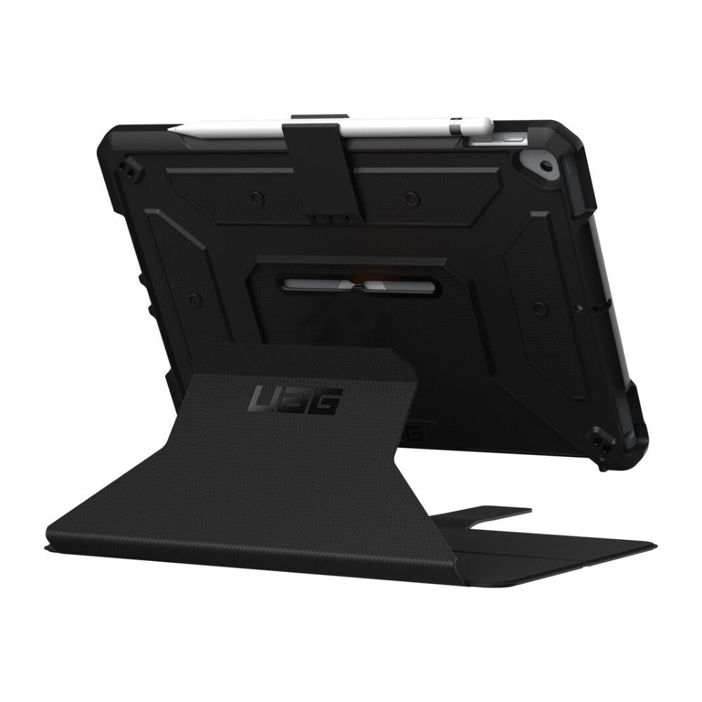 UAG Metropolis Folio Case for iPad 10.2" - Black