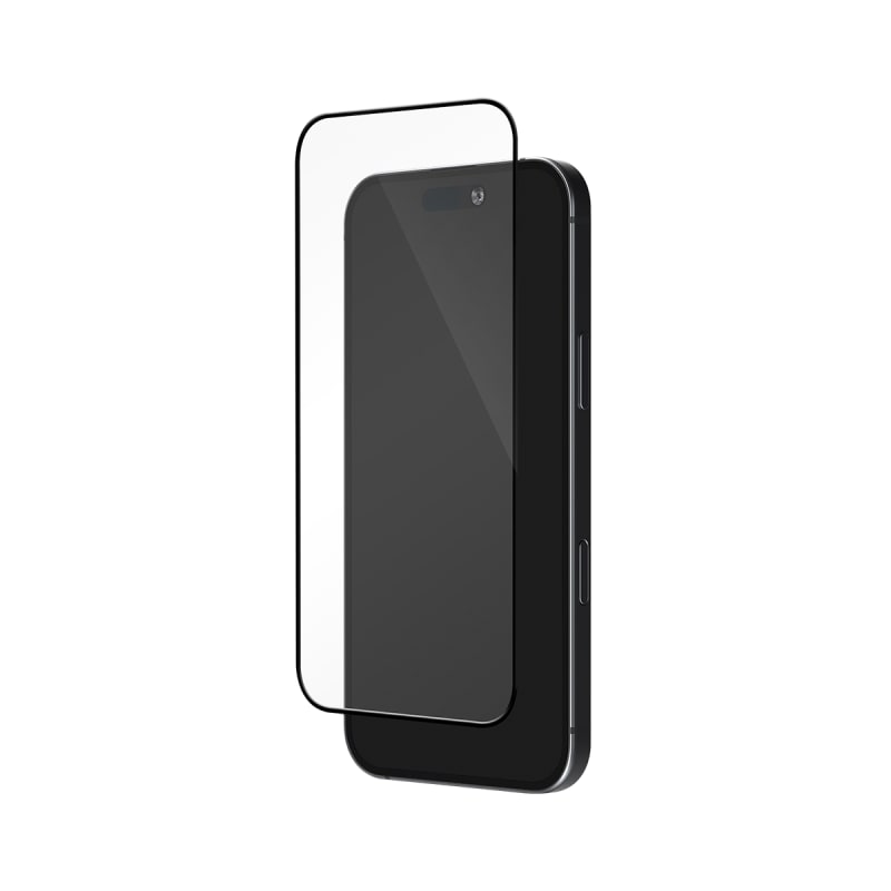 EFM TT Sapphire Screen Armour for Apple iPhone 17 Pro - Clear