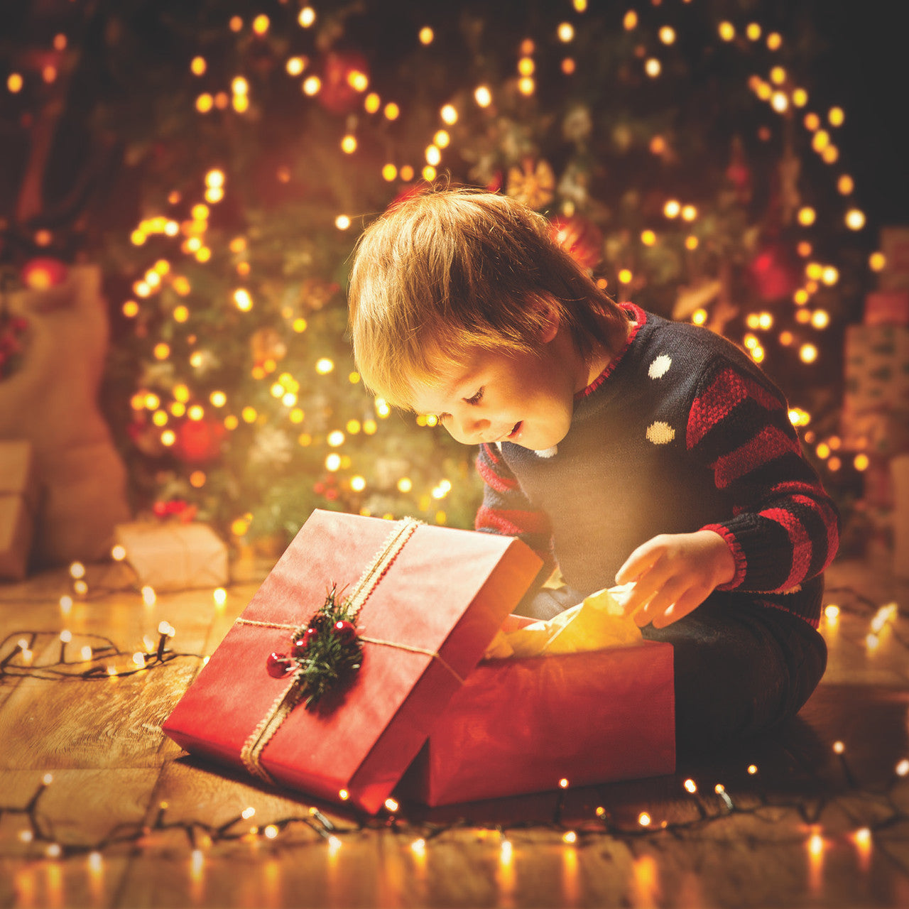 Laser Smart RGB Fairy Lights 15m - Vibrant, App Control