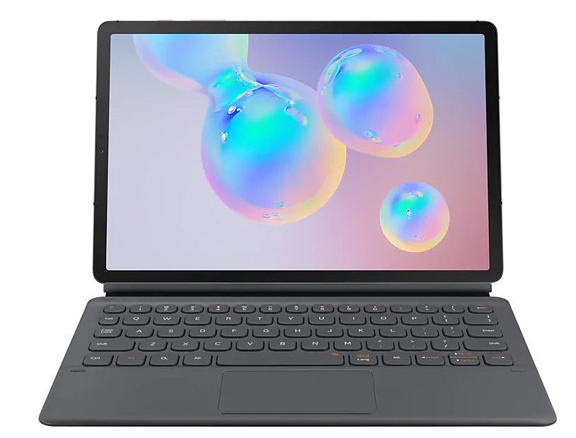 OPEN BOX Samsung Galaxy Tab S6 Keyboard Magnetic Book Cover - Grey