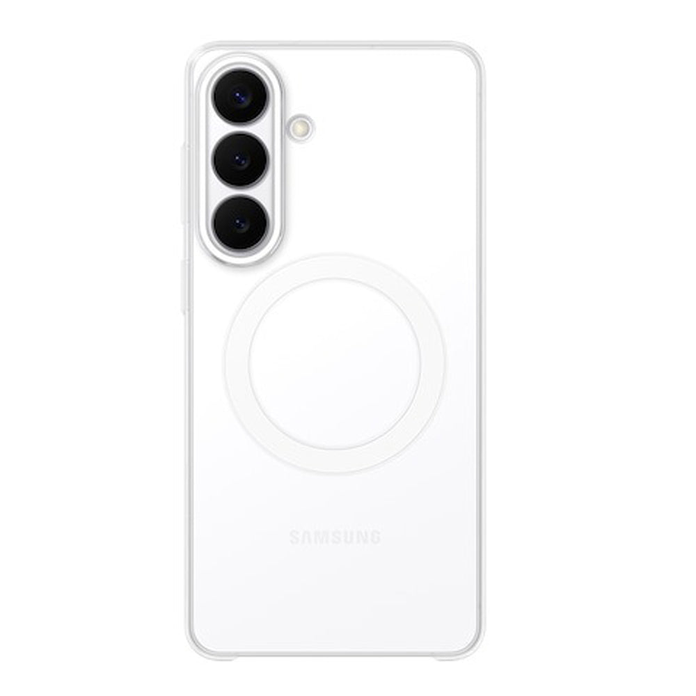 Samsung Magnet Case for Galaxy S26 Plus - Clear