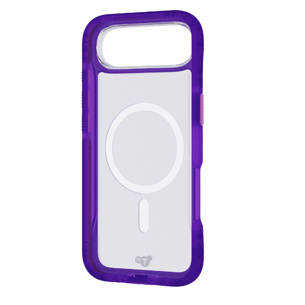 Tech21 EvoPro MagSafe Case for iPhone Air - Purple/Pink