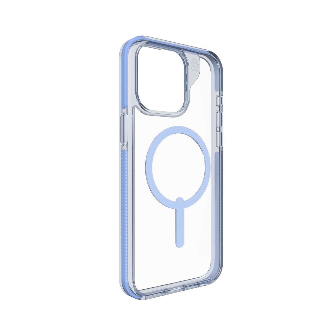 ZAGG Santa Cruz Snap Case for iPhone 15 Pro - Blue