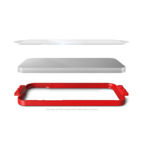 Thumbnail for Zagg Crystal Palace & Glass Elite Bundle for Google Pixel 8a- Clear