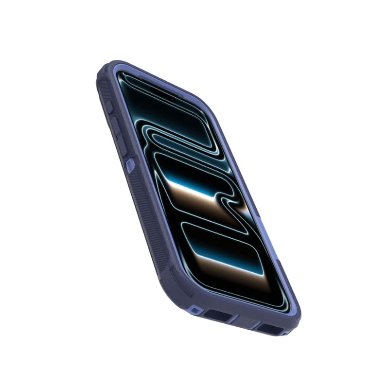 OtterBox Defender Pro Case for New iPhone 18 Pro, 17 Pro - Blue