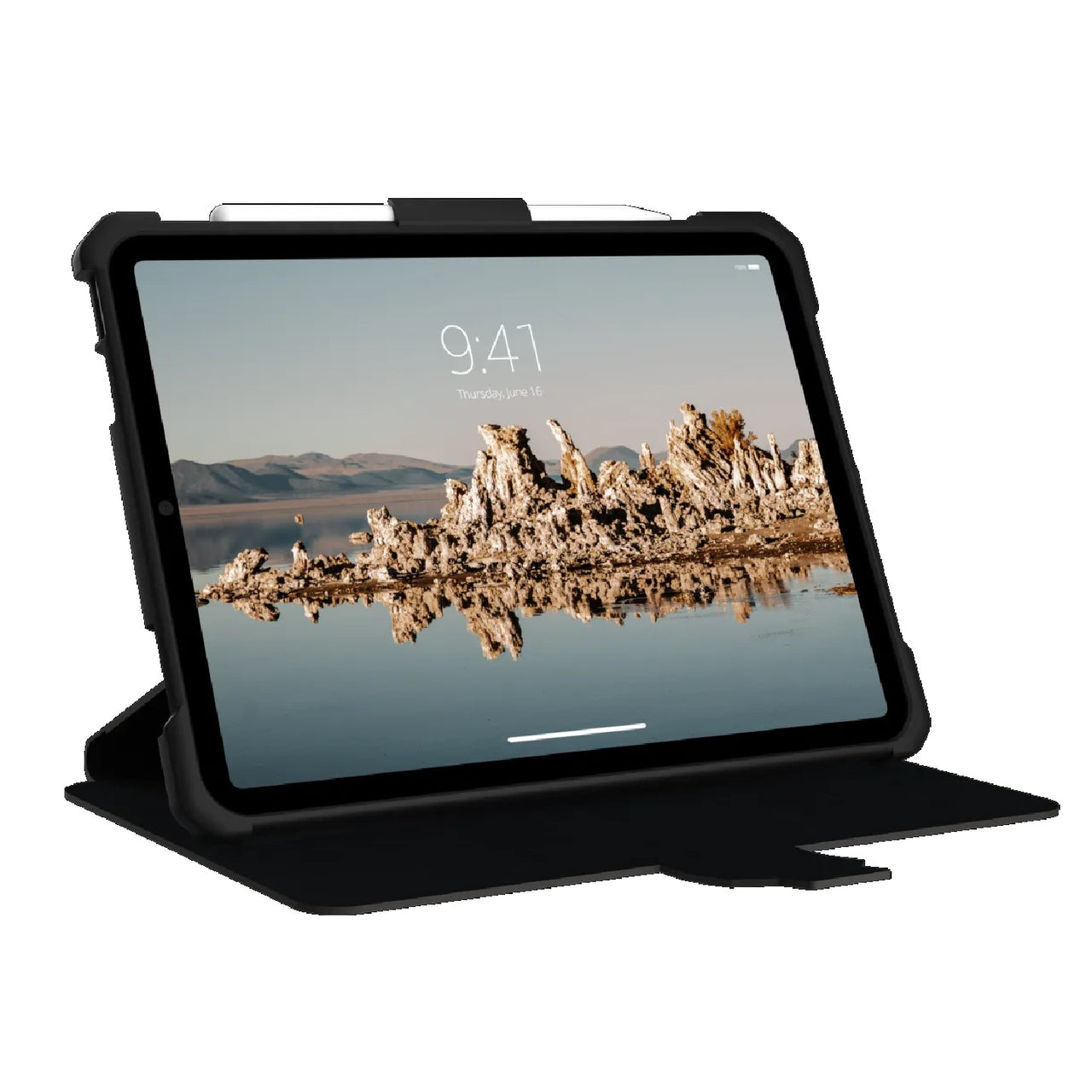 UAG Metropolis SE Case For Apple iPad 11.0" 11th Gen A16/iPad 10th Gen 10.9" - Black