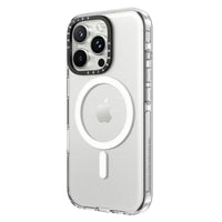 Thumbnail for Casetify Clear Case with MagSafe for Apple Iphone 16 Pro Max - Clear