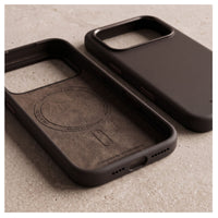 Vonmahlen Soft Silicone Case 2 for iPhone 18 Pro Max - Brown