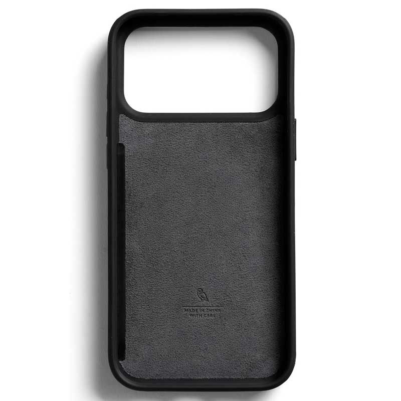 Bellroy Card 3 Case for Iphone 17 Pro Max - Black