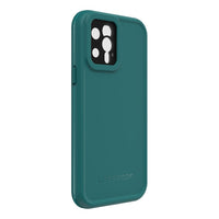 Thumbnail for LifeProof Fre Series Case for iPhone 12 Pro - Blue / Free Diver