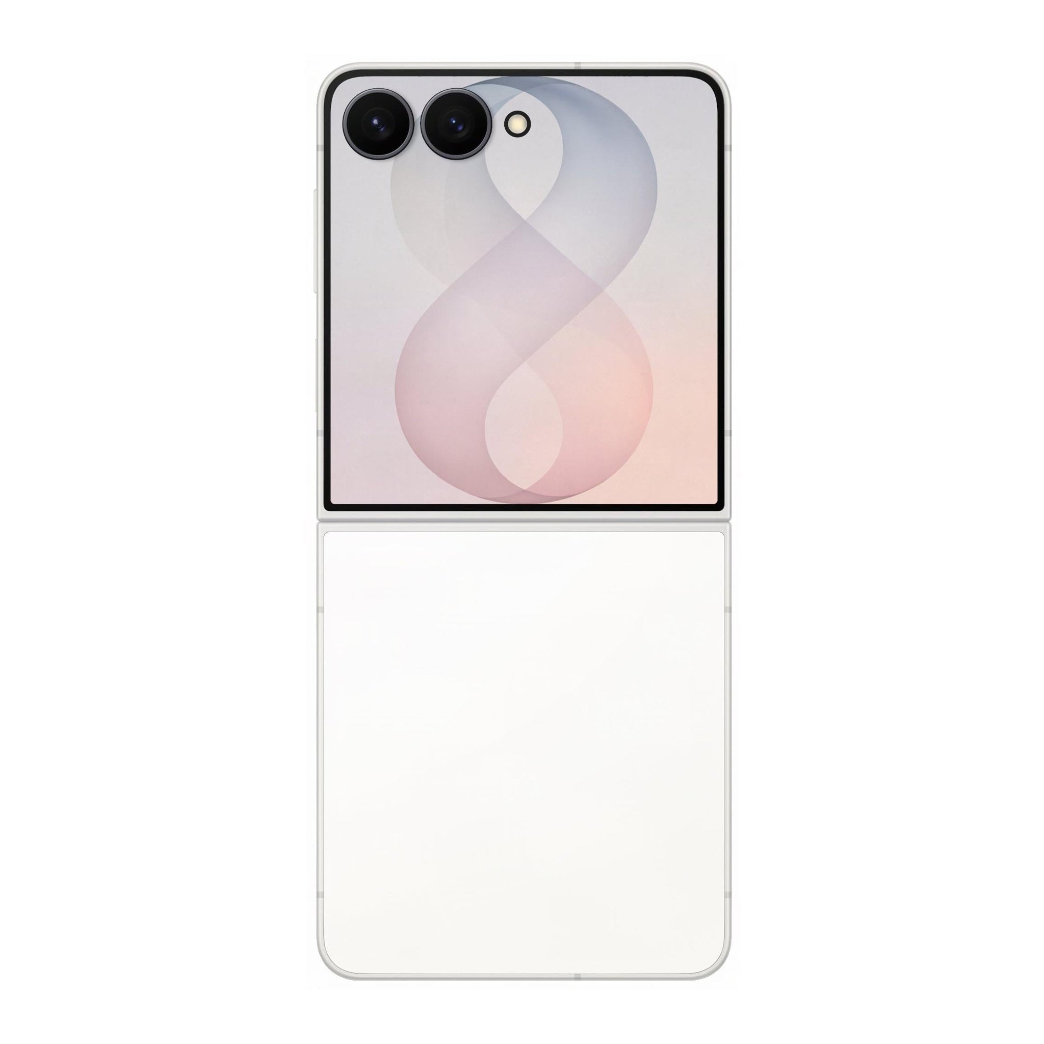 Samsung Galaxy Z Flip8 5G 512GB - Cream