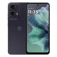 Thumbnail for Motorola Moto G35 5G (Dual Sim, 128GB/4GB, 6.72'') - Midnight Black