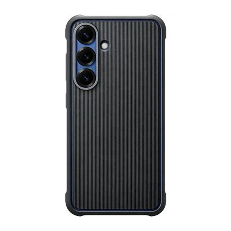 Samsung Rugged Back Case for Galaxy S25- Black