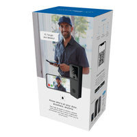 Thumbnail for Laser Smart Full HD Video Doorbell- Black
