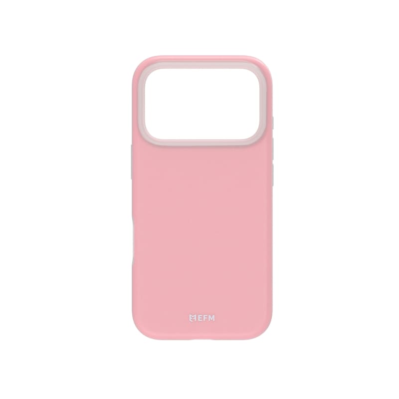EFM Santorini Case for Iphone 17 Pro- Blush Pink