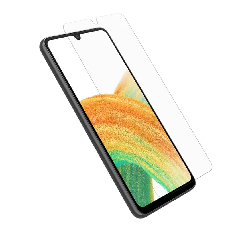 Otterbox Trusted Glass Screen Protector For Samsung A33 5G - Clear