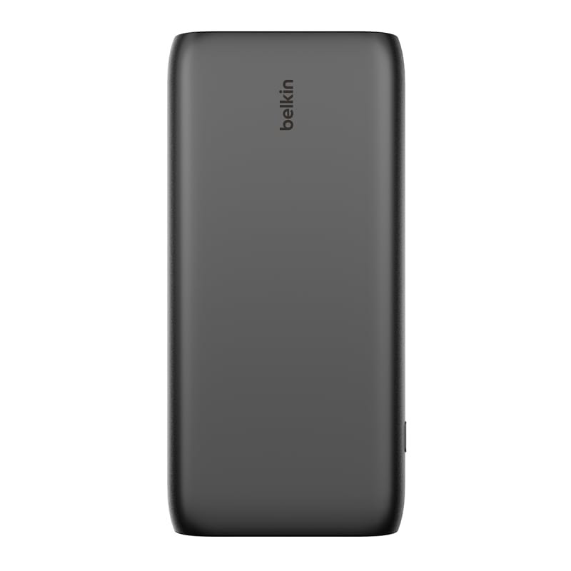 Belkin Boostcharge Power Bank 4 Port 26,000 mAh Battery 32W - Black  (TSA Carry-on Approved)