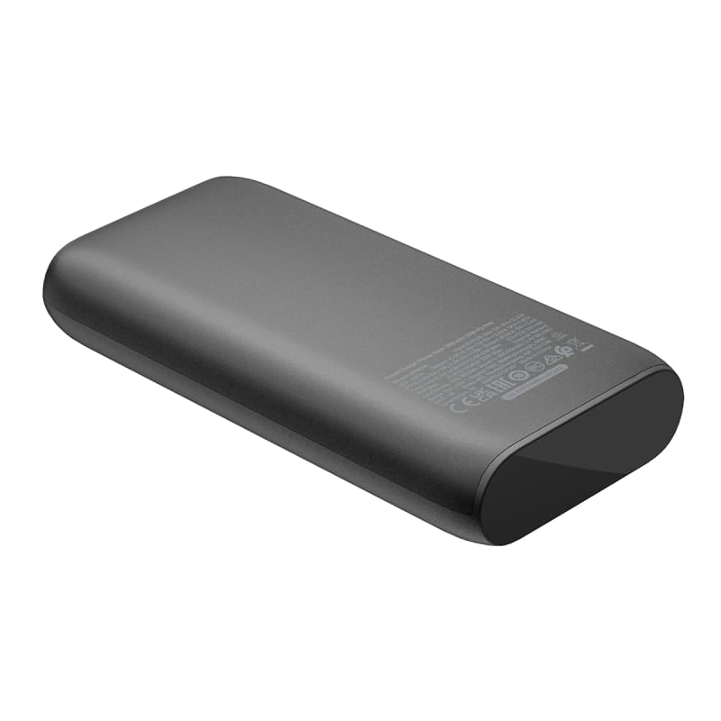 Belkin Boostcharge Power Bank 4 Port 26,000 mAh Battery 32W - Black  (TSA Carry-on Approved)