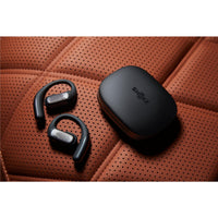 Thumbnail for Shokz OpenFit Pro Wireless Open Ear Headphones - Black