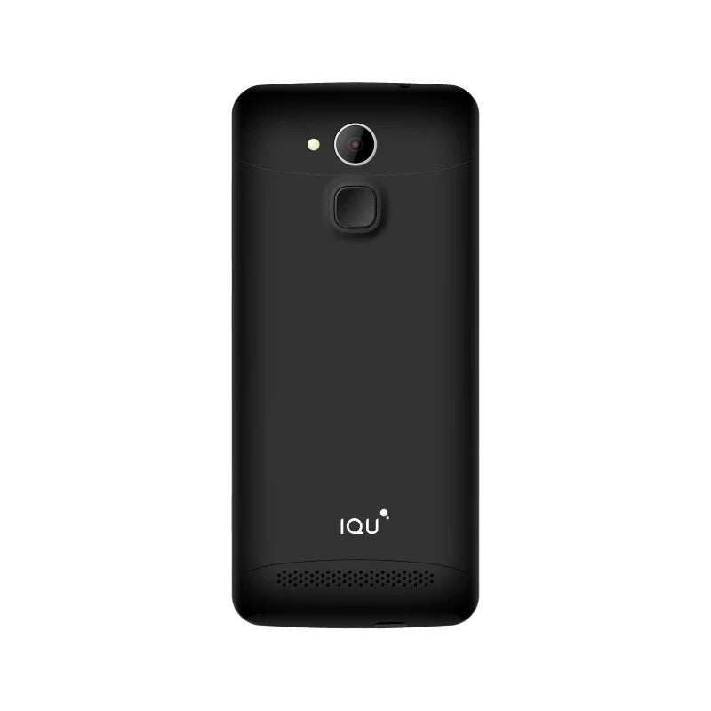IQU SmartEasy Q50 4G 16GB Unlocked - Black