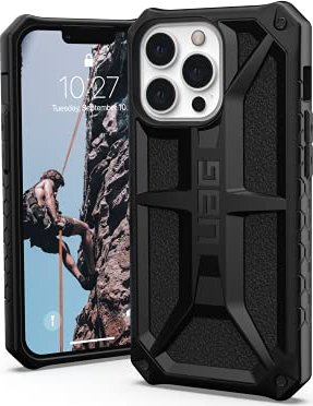 UAG Monarch - iPhone 13 Pro -  Black