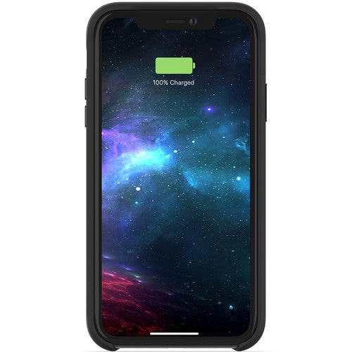 Mophie Juice Pack Access for iPhone XR - Black