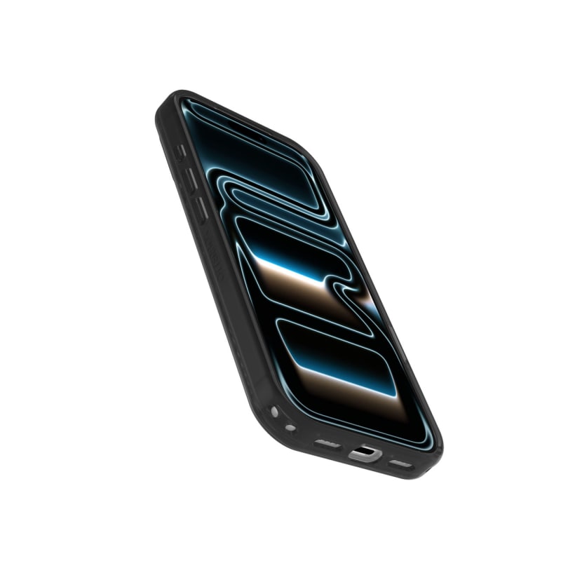 OtterBox Symmetry Stand Case for iPhone 18 Pro, 17 Pro - Black
