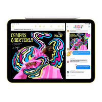 Thumbnail for Apple iPad 11-inch A16 128GB Wi-Fi - Blue