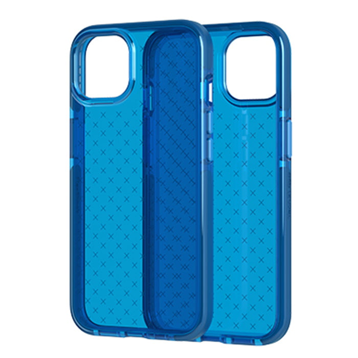 Tech21 EvoCheck Case for iPhone 13 Pro - Classic Blue