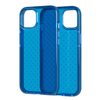Thumbnail for Tech21 EvoCheck Case for iPhone 13 Pro - Classic Blue