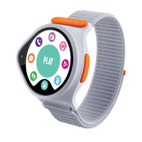 NickWatch 4G Smart Kids Watch - White