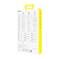 Thumbnail for Baseus Diamond Series Privacy Protection All-Tempered-Glass For iPhone 13 / 13 Pro / 14