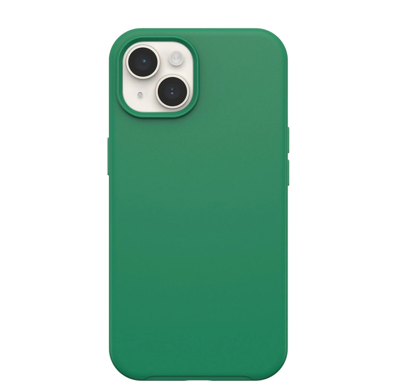 OtterBox Symmetry+ MagSafe Case for Apple iPhone 15 - 6.1" - Green Juice