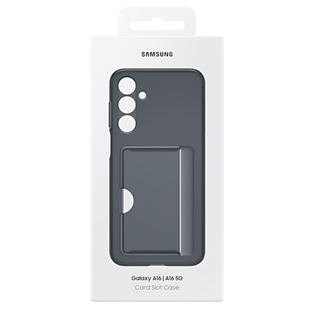 Samsung Slot Card For Galaxy A16  - Black