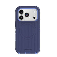 OtterBox Defender Pro Case for New iPhone 18 Pro, 17 Pro - Blue