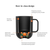 Thumbnail for Ember Mug 4 10 oz (295 ml) - Gold