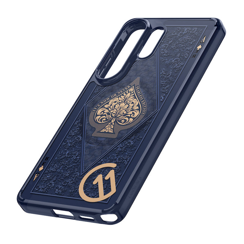 Samsung Galaxy S26 Ultra c11 Magnet Case - Navy