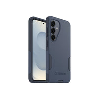 Thumbnail for OtterBox Commuter Case with Magnets Suits for Samsung Galaxy S26 - Riverside Blue