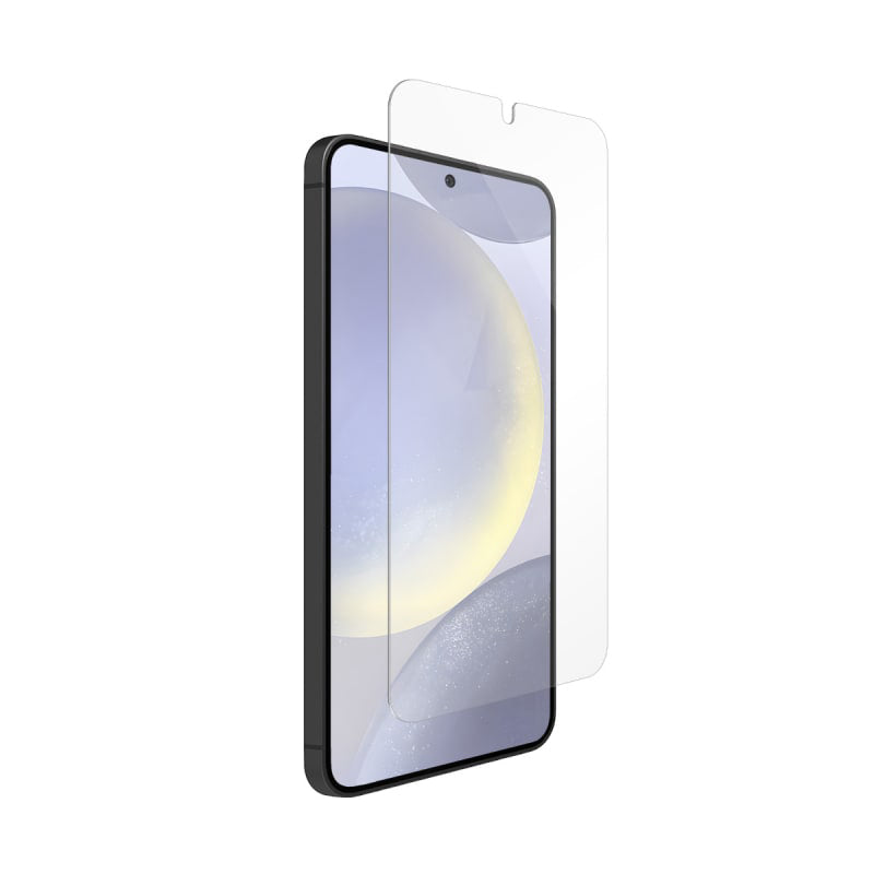 EFM Tempered Glass Screen Protector Bulk Pack 50 Units for Samsung Galaxy S24+ / S25+ - Clear