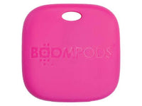 Thumbnail for Boompods Boomtag Rechargeable - Pink