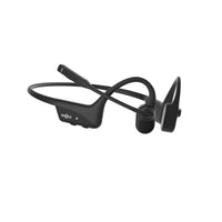 Thumbnail for Shokz OpenComm2 (2nd Gen) Wireless Open-Ear Bone Conduction Stereo Business Headset - Black