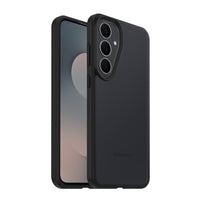 Thumbnail for Otterbox React Case for Samsung Galaxy S25 Fe - Clear/Black