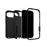 Thumbnail for OtterBox Defender Pro Case with Cam Control for Apple iPhone 17 Air - Black
