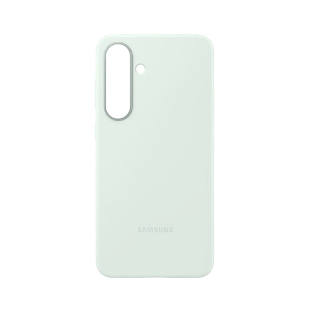 Samsung Silicone Case for Galaxy S25 FE- Mint