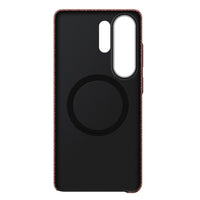 Thumbnail for Samsung Galaxy S26 Ultra Carbon Magnet Case - Red