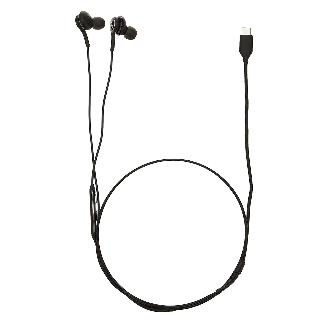 Original Retail SAMSUNG USB C +3.5mm AKG Earphones S21 S22 S23 Ultra Earbuds AU
